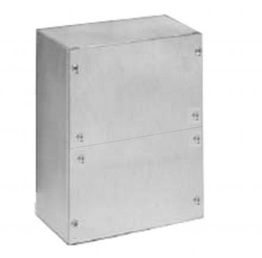 Junction Box 12x12x4 w/ Split Surface Cover 